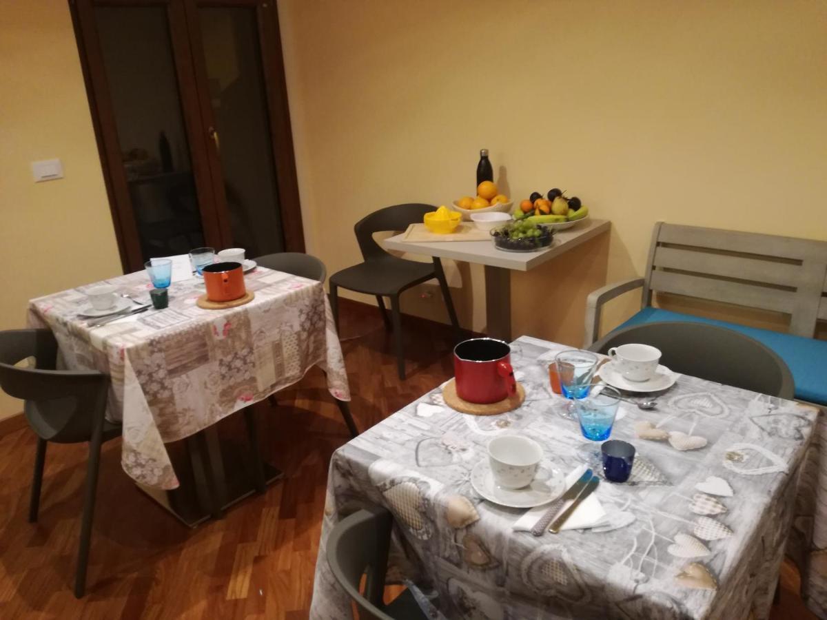 Fonte Nuova Penne Bed & Breakfast Ngoại thất bức ảnh