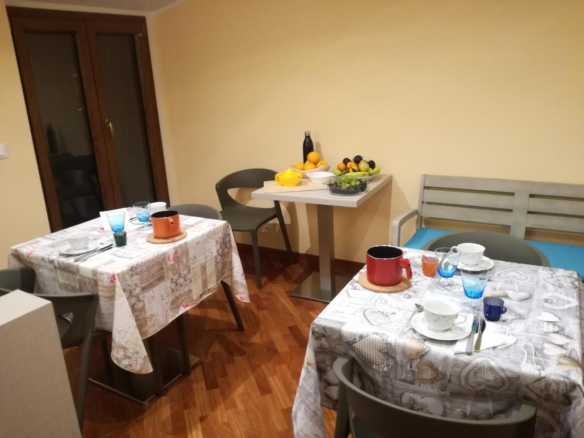 Fonte Nuova Penne Bed & Breakfast Ngoại thất bức ảnh