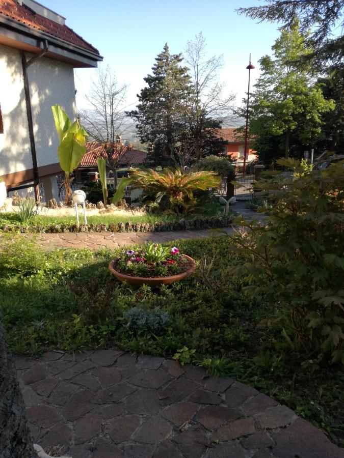 Fonte Nuova Penne Bed & Breakfast Ngoại thất bức ảnh