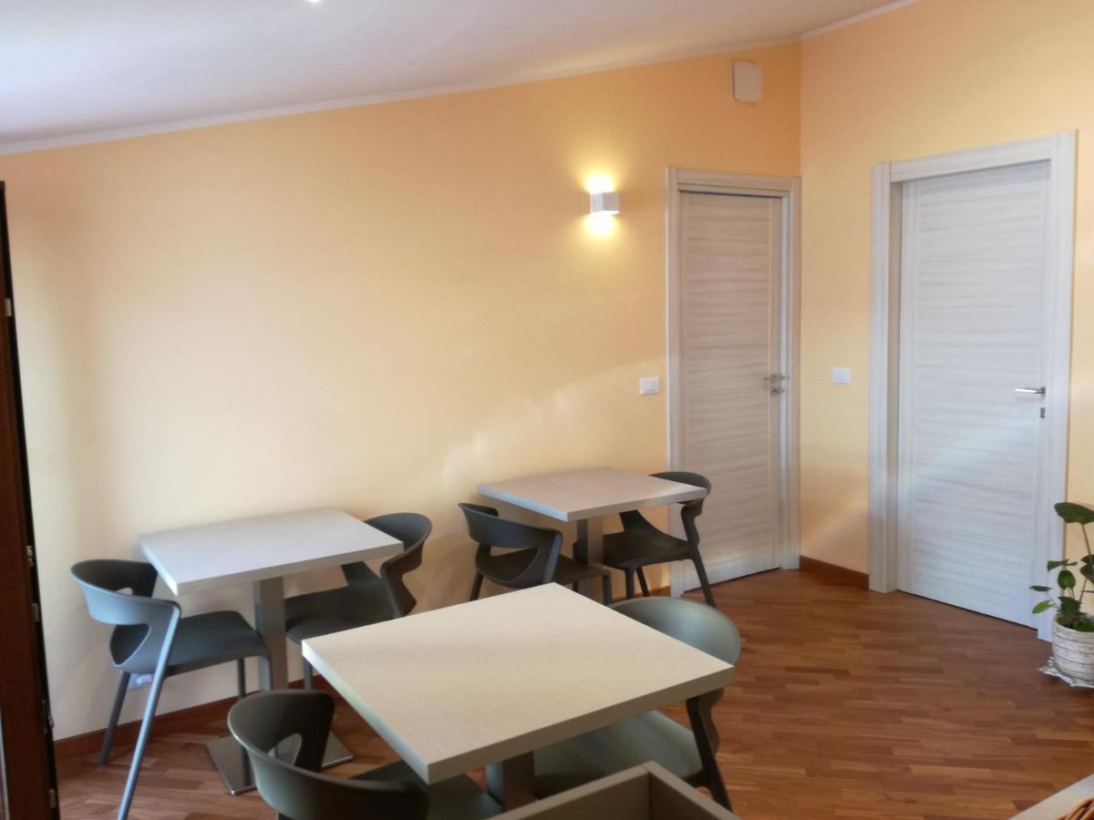 Fonte Nuova Penne Bed & Breakfast Ngoại thất bức ảnh